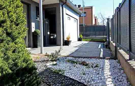 Chalet independiente Orcoyen
