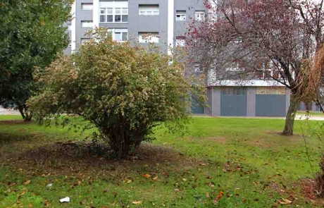 Barrio Orvina Pamplona