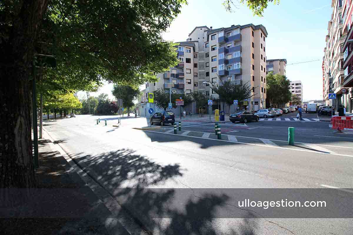 Inmobiliaria en Pamplona