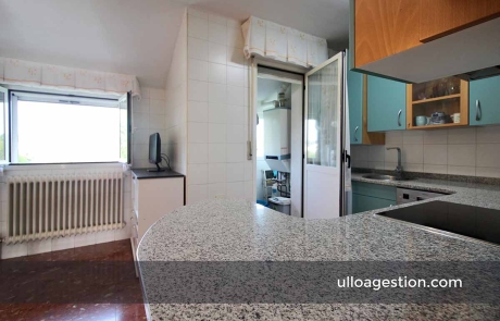 Vivienda Mutilva tres dormitorios terraza