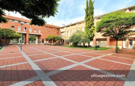 Vivienda Mutilva tres dormitorios terraza