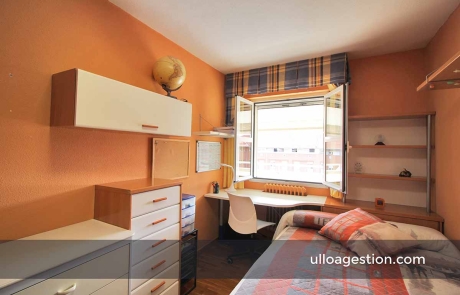 Vivienda Mutilva tres dormitorios terraza