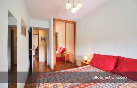 Vivienda Mutilva tres dormitorios terraza