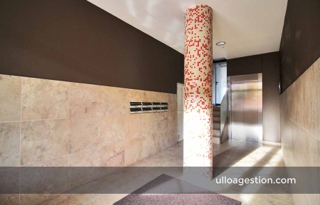 Vivienda Mutilva tres dormitorios terraza