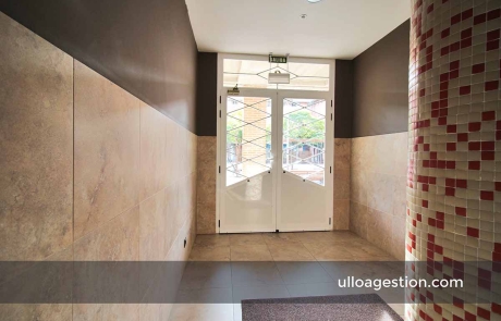 Vivienda Mutilva tres dormitorios terraza