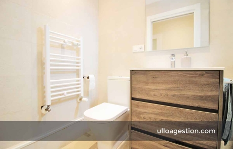 Vivienda Barañáin dos dormitorios