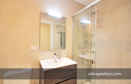 Vivienda Barañáin dos dormitorios