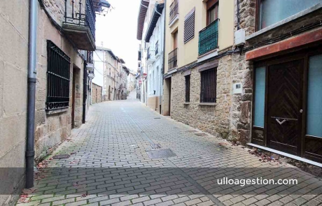 Dúplex en Monreal