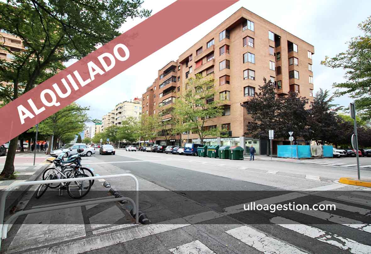 Inmobiliaria en Pamplona