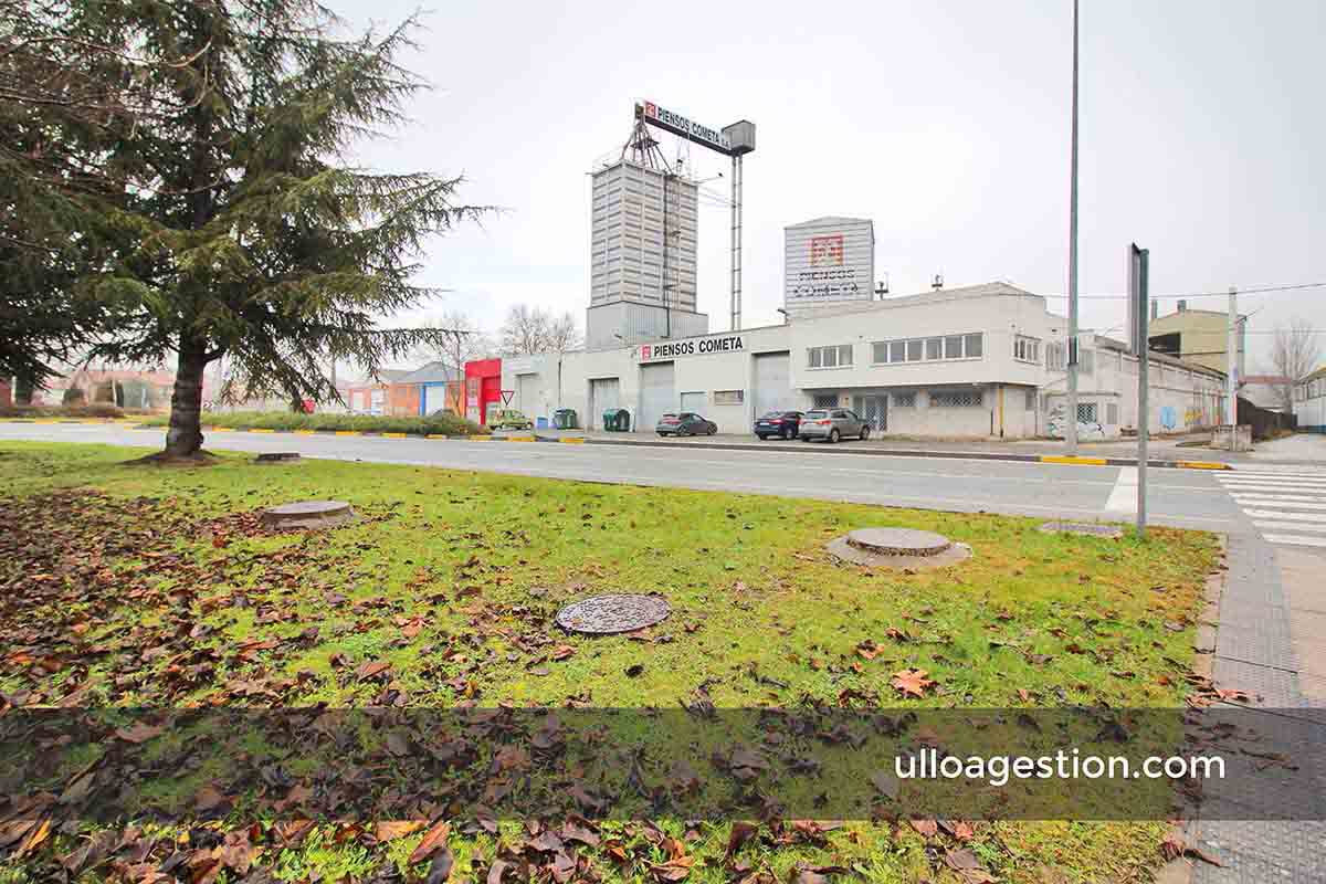Noain Piso Terraza