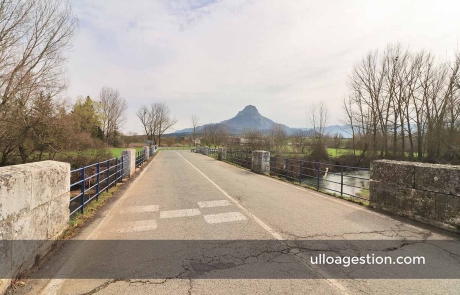 Vivienda en Lizarragabengoa