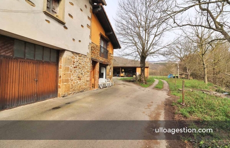 Vivienda en Lizarragabengoa