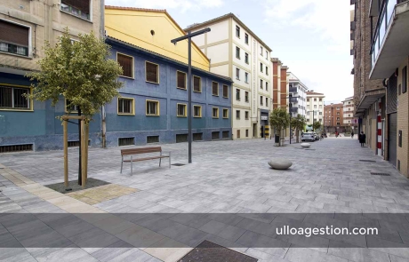 Alquiler Vivienda Milagrosa