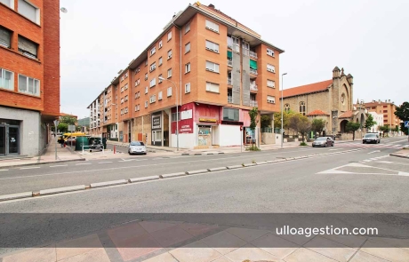Alquiler Ático en Rochapea