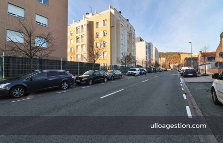 Vivienda Huarte