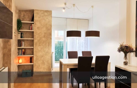 inmobiliaria en Huarte