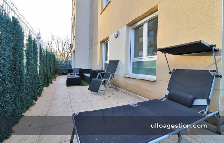 inmobiliaria en Huarte
