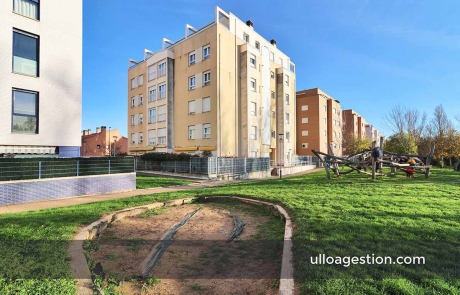 Vivienda Huarte