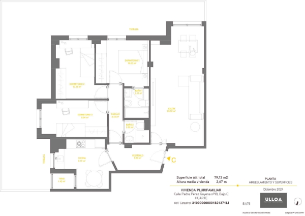 Inmobiliaria en Pamplona