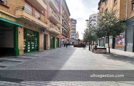 Piso en Calle Tudela