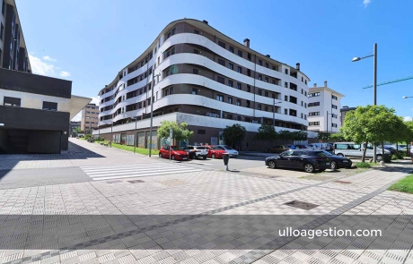 Vivienda en Mutilva