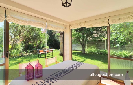 Vivienda unifamiliar en Mutilva