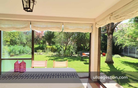 Vivienda unifamiliar en Mutilva
