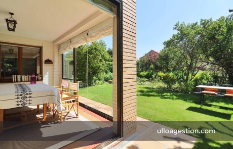Vivienda unifamiliar en Mutilva