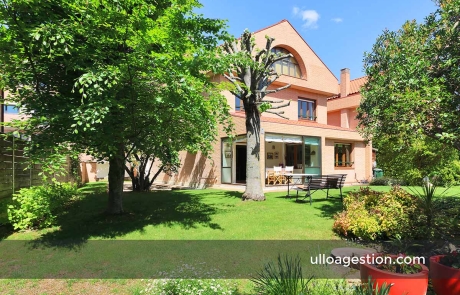 Vivienda unifamiliar en Mutilva