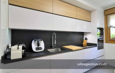 Vivienda en Mutilva