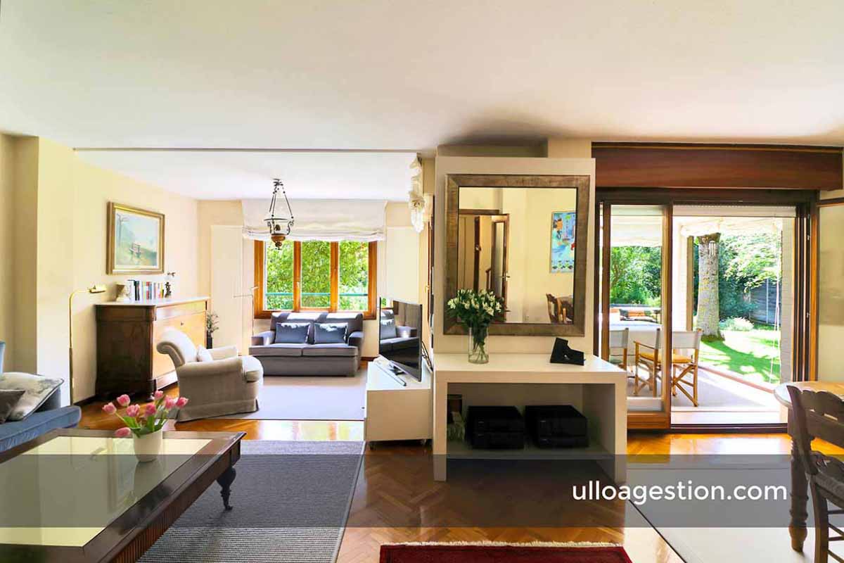 Chalet en Mutilva