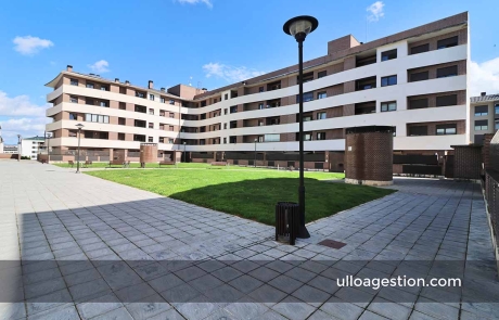 Vivienda en Mutilva