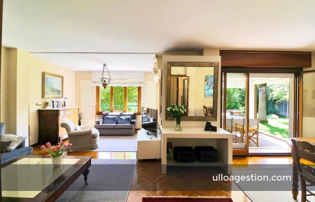 Vivienda unifamiliar en Mutilva