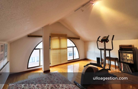 Vivienda unifamiliar en Mutilva