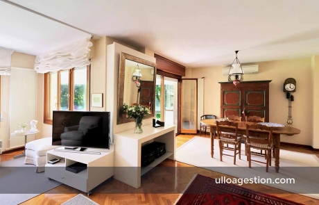 Vivienda unifamiliar en Mutilva