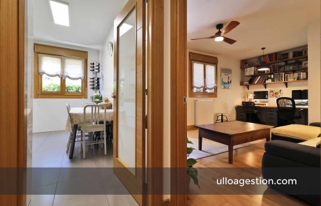 Vivienda en Mutilva