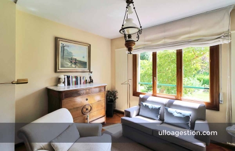 Vivienda unifamiliar en Mutilva