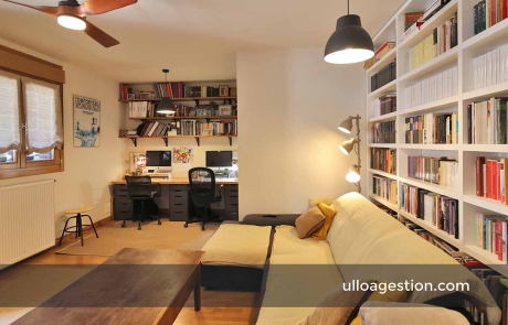 Vivienda en Mutilva