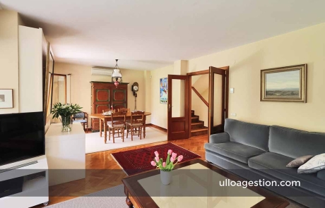 Vivienda unifamiliar en Mutilva