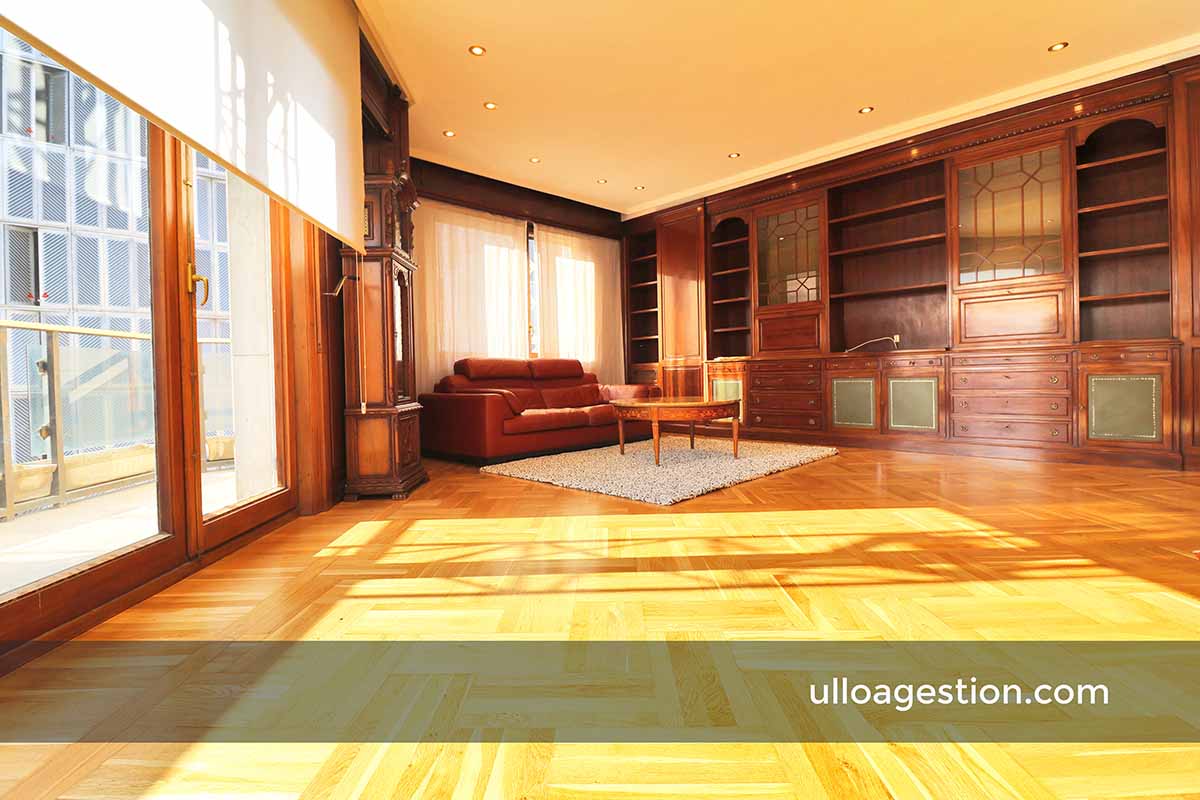 Inmobiliaria en Pamplona