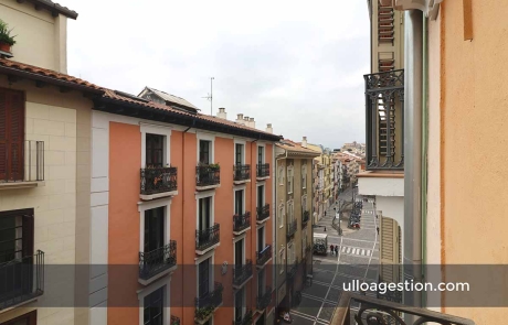 calle Nueva Pamplona
