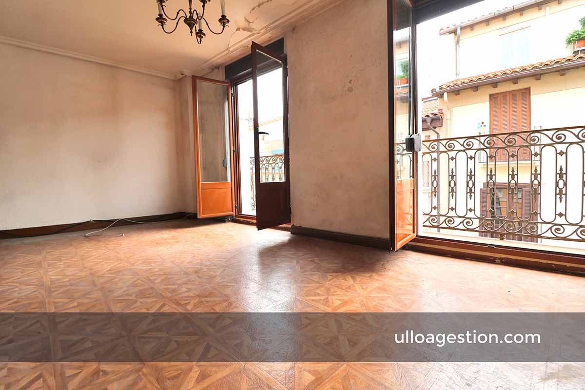 Noain Piso Terraza
