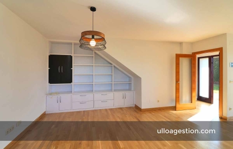 Alquiler chalet adosado