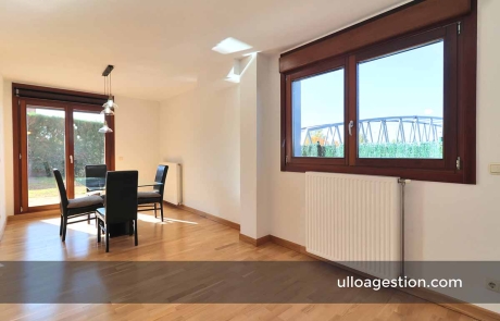 Alquiler chalet adosado