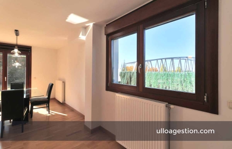 Alquiler chalet adosado