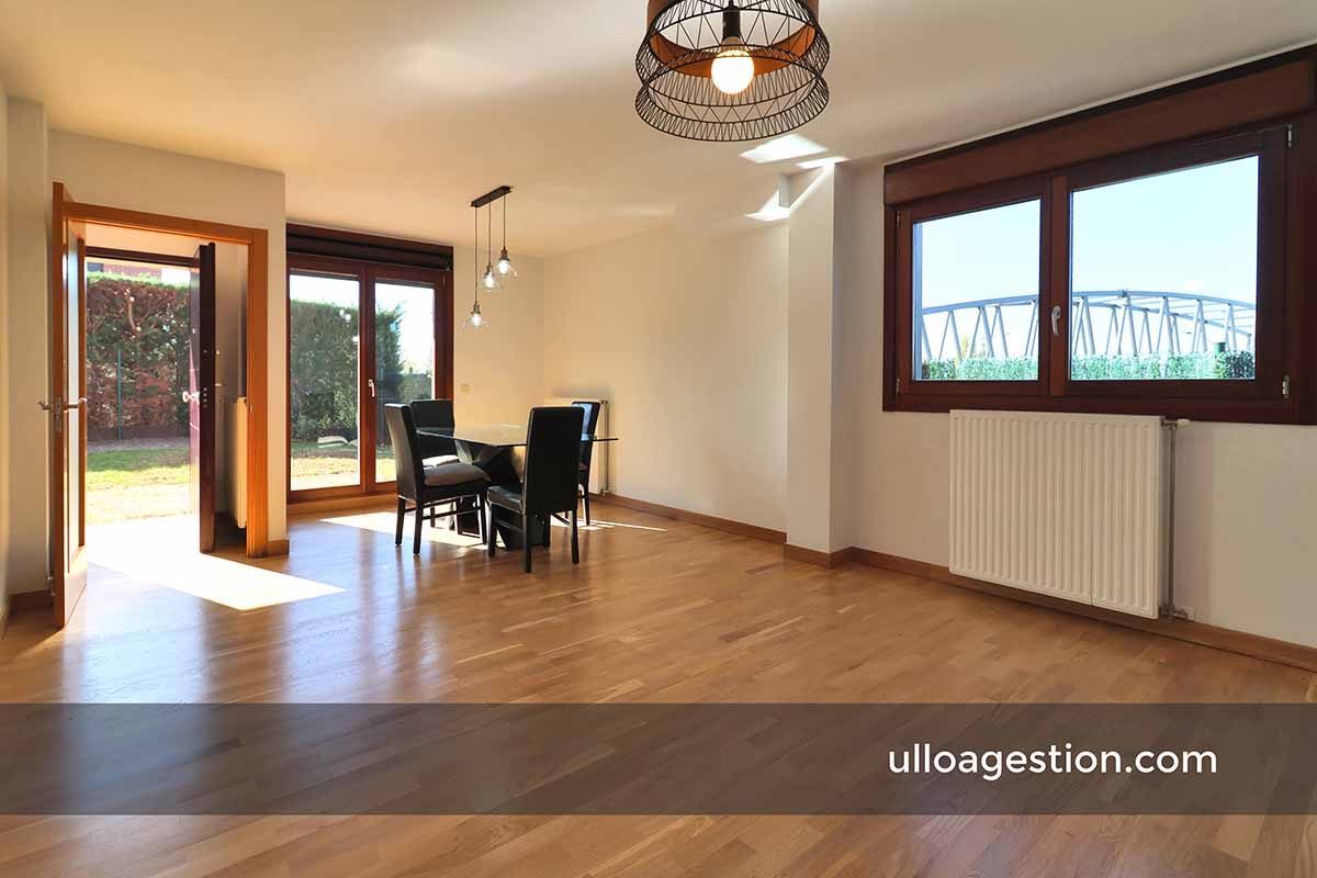 Inmobiliaria en Pamplona
