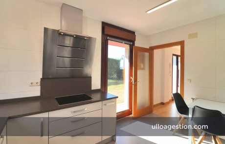 Alquiler chalet adosado