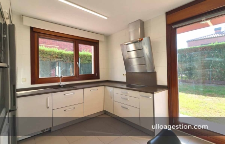 Alquiler chalet adosado