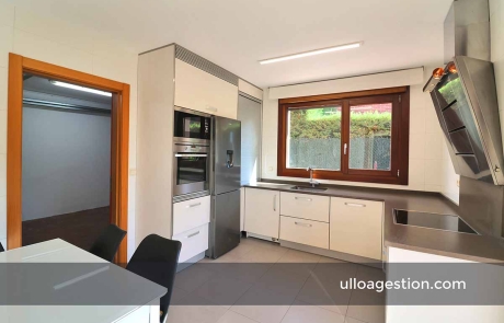 Alquiler chalet adosado
