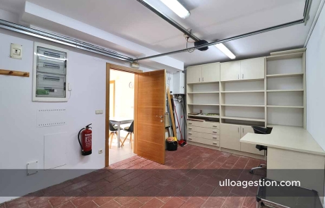 Alquiler chalet adosado